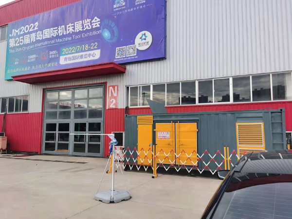 新龙发电车出租-我国柴油机发电机组行业引领动力行业发展,前景广阔