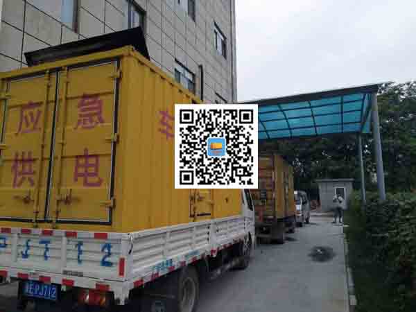 新龙发电车出租-发电机产品使用越来越广泛