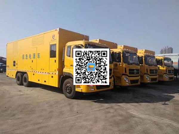 新龙出租发电车-怎样确保潍柴发电机组的质量