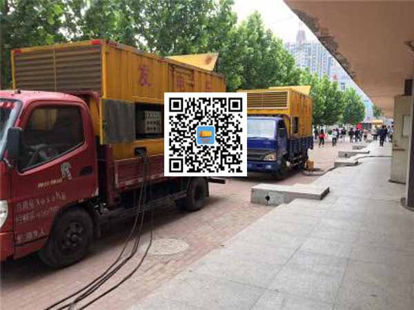 新龙租赁发电机-柴油发电机优点以及常见故障分析