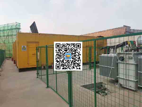 新龙发电机组的社会应用有哪些