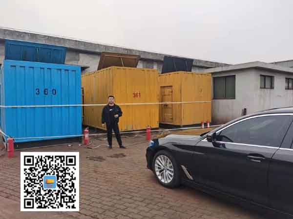 新龙柴油发电机组的维护保养方案