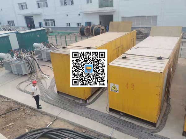 新龙发电机出租-柴油发电机组应用在哪些方面