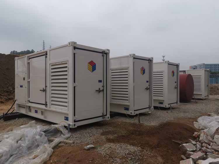新龙200KW 柴油发电机组使用的电缆线,需要符合哪些标准?