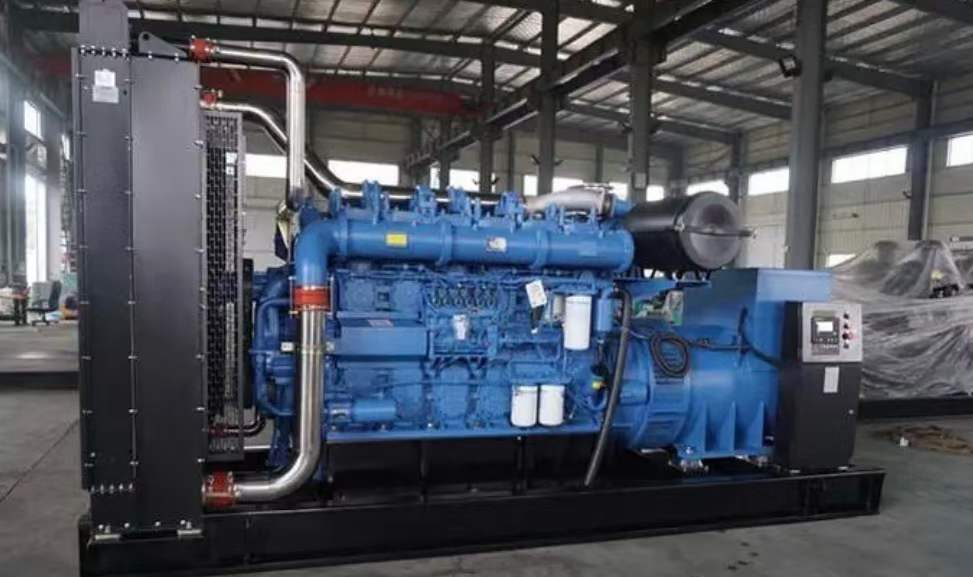 新龙如何选择适合的 500kW 柴油发电机组?