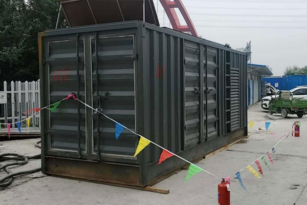 新龙发电机租赁空气滤清器多久更换一次?