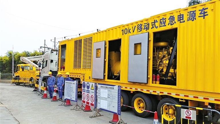 新龙发电机组租赁在不同工业领域的具体应用场景有哪些?
