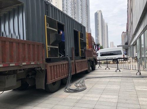 新龙冷却液不足的情况下如何检查柴油发电机组?