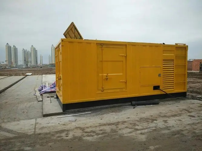 新龙如何降低200KW柴油发电机机组的油耗?