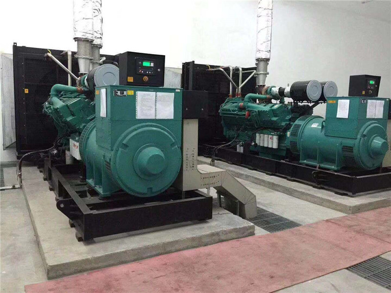 新龙柴油发电机组冬季寒冷地区使用需注意哪些事项?
