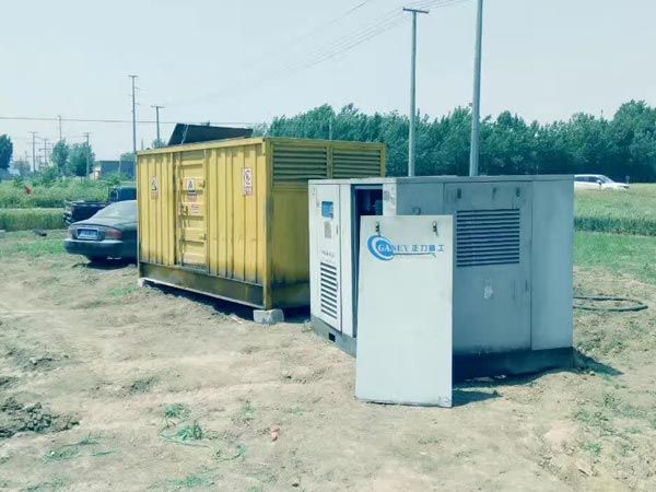 新龙柴油发电机组冬季日常维修需要哪些工具?